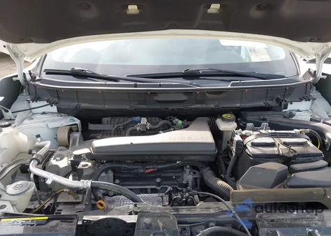 2016 Nissan Rogue Sv из США, поврежденный, VIN KNMAT2MTXGP626619